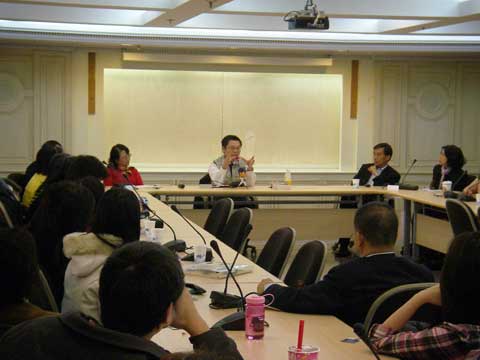 製衣業行銷管理系列課程